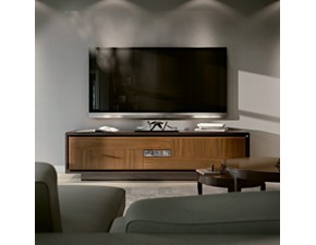 Porta tv in legno stile classico S1290 Arte brotto