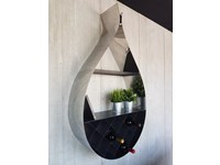 Portabottiglie Drop Cattelan