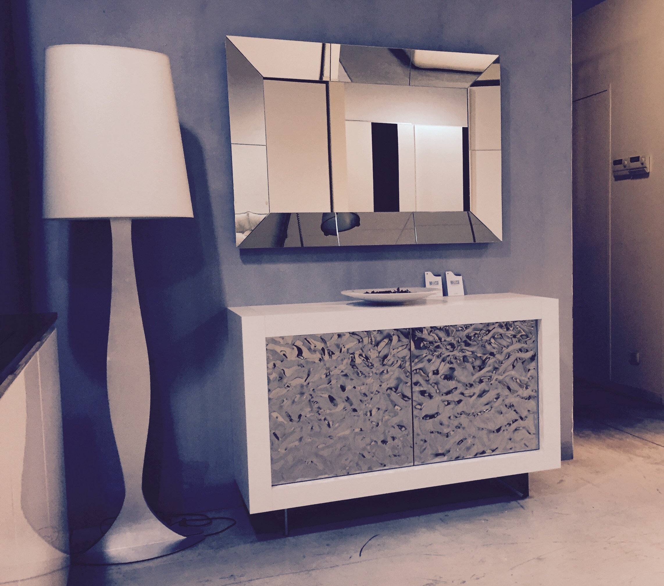 Riflessi soggiorno picasso credenza scontato del 41 % soggiorni ...