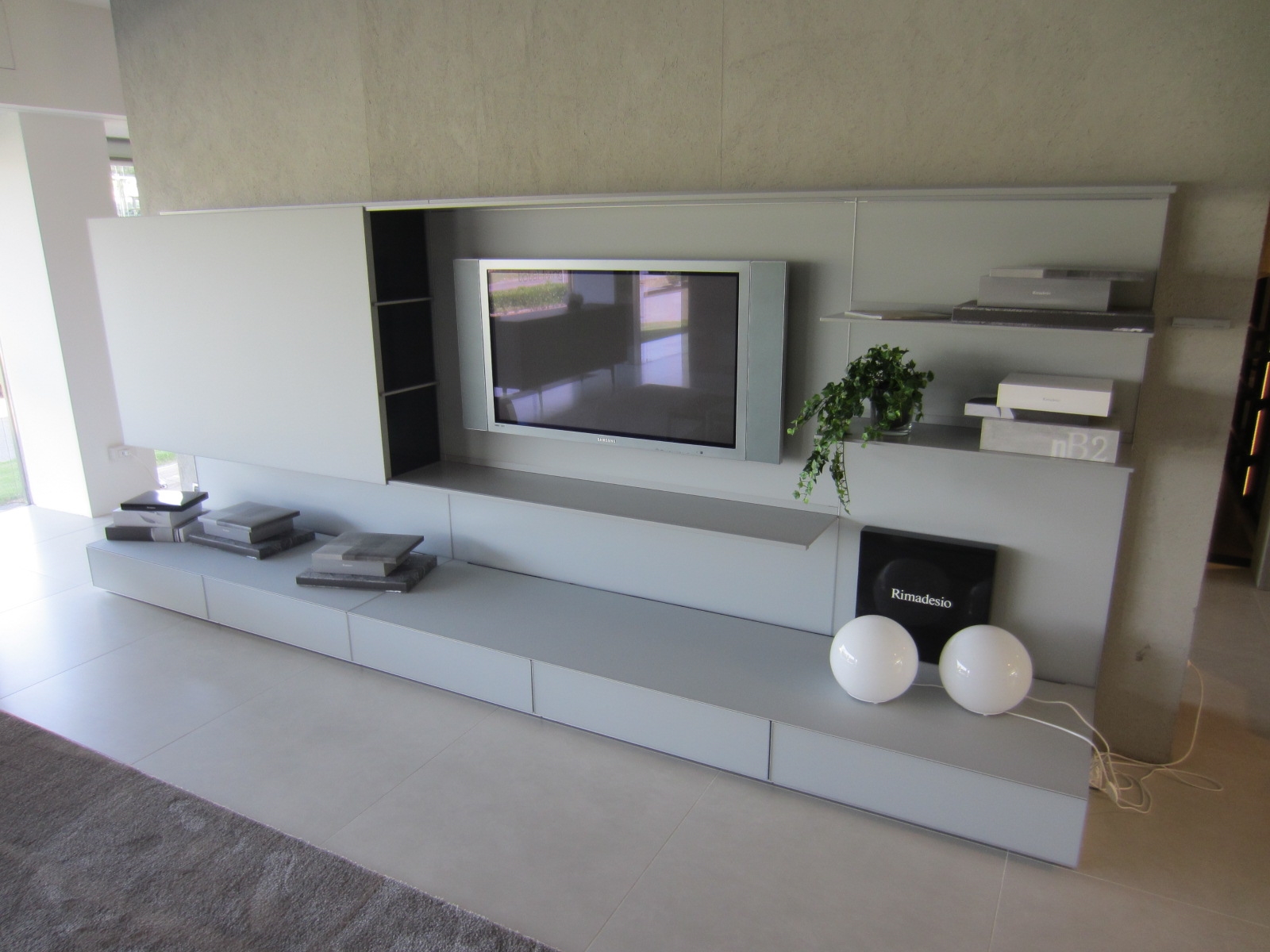 Stunning mobili per soggiorno moderni prezzi contemporary idee ... Soggiorni moderni prezzi