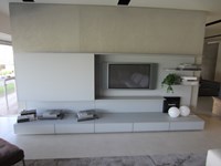 Soggiorno Rimadesio Abacus living Porta Tv