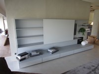 Soggiorno Rimadesio Abacus living Porta Tv
