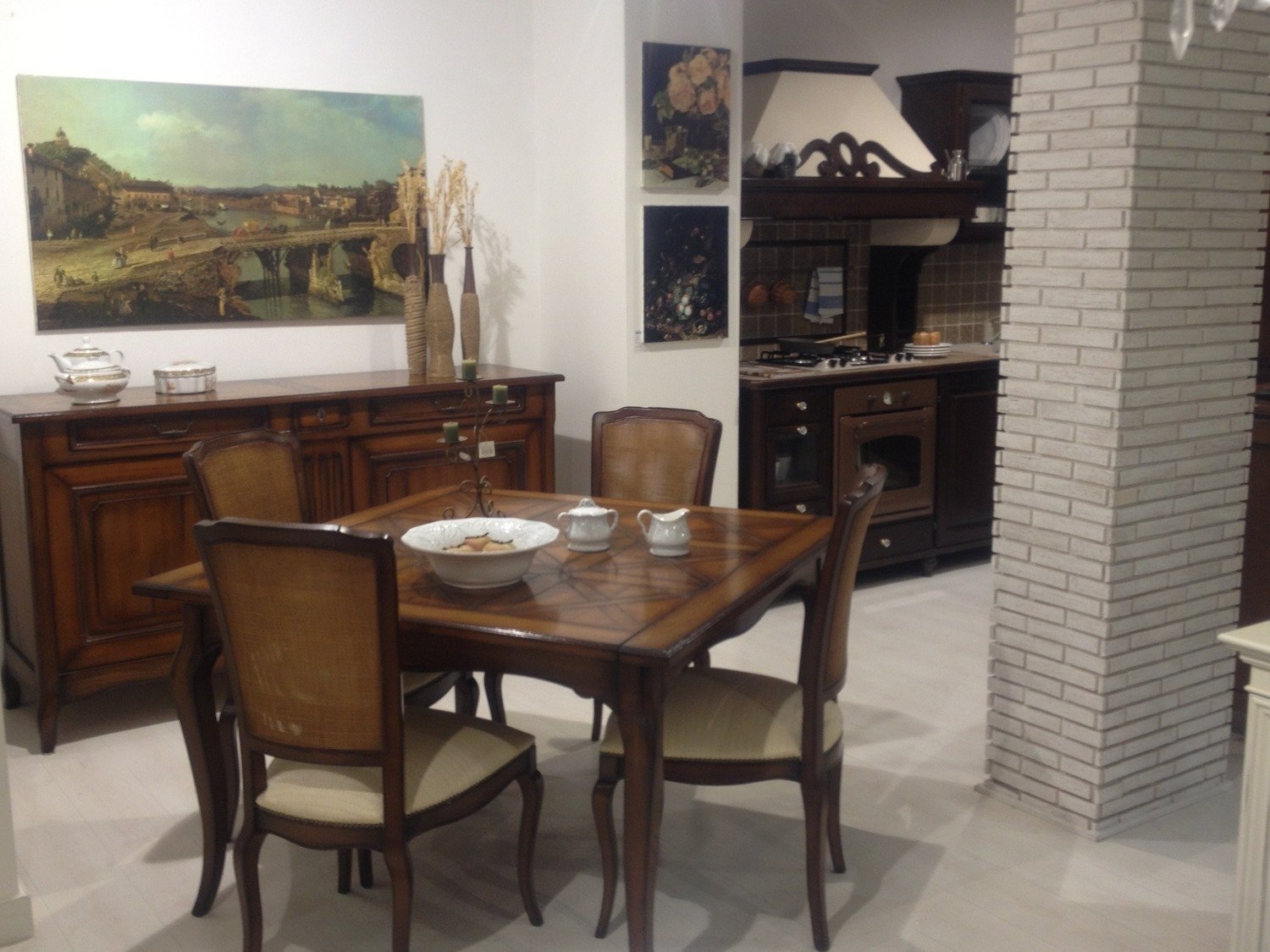 Sala da pranzo coll. du berry soggiorni a prezzi scontati