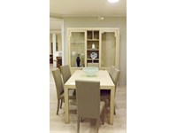 Sala da pranzo artigianale modello KIM scontata del 60%