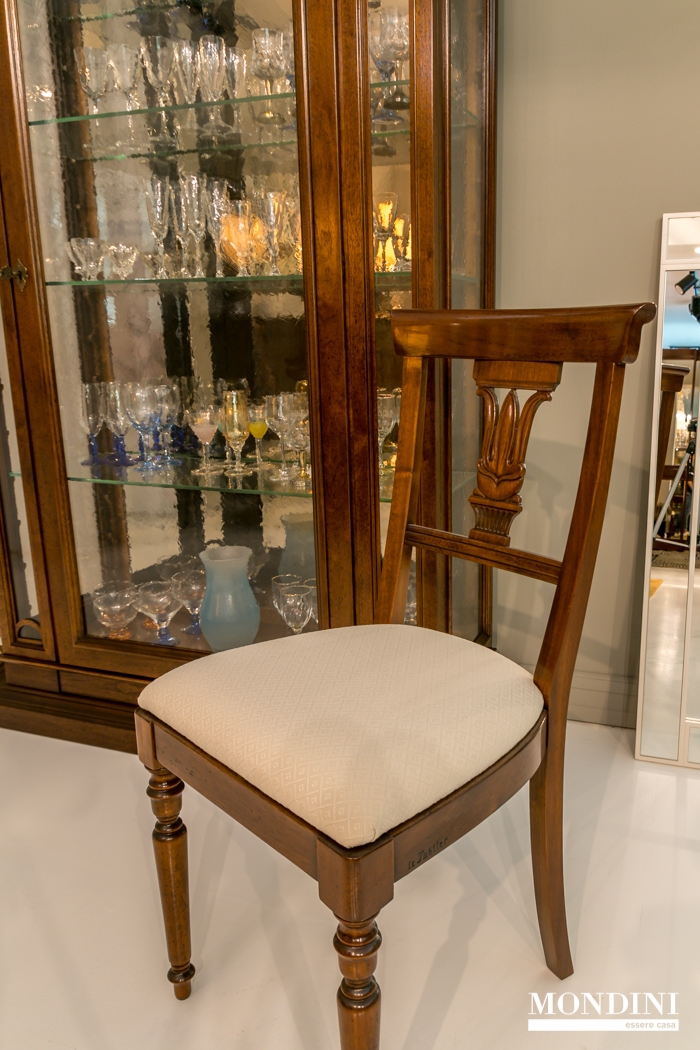 Sala da pranzo le fablier i lauri scontata del 48% soggiorni a ... Vetrine classiche le fablier