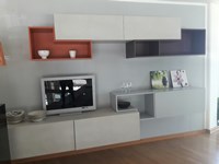 Sangiacomo Soggiorno, modello Lampo scontata -50%