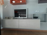 Sangiacomo Soggiorno, modello Lampo scontata -50%