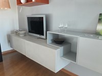 Sangiacomo Soggiorno, modello Lampo scontata -50%