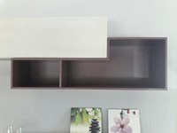 Sangiacomo Soggiorno, modello Lampo scontata -50%