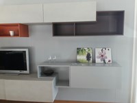 Sangiacomo Soggiorno, modello Lampo scontata -50%
