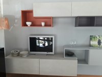 Sangiacomo Soggiorno, modello Lampo scontata -50%