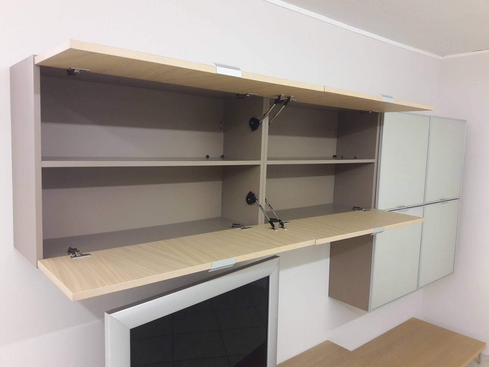Stunning soggiorno rovere sbiancato contemporary dairiakymber.com ... Soggiorno rovere sbiancato