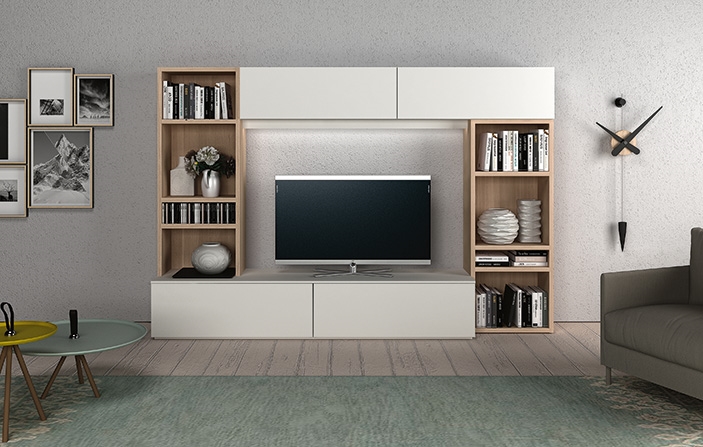 Beautiful Soggiorni Moderni Economici Ideas - Design Trends 2017 ... Beautiful Soggiorni Moderni Economici Ideas - Design Trends 2017 ...