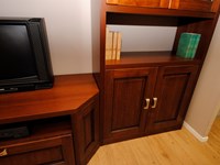 Soggiorno Alpe Modernariato veneto in Legno 3