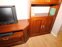 Soggiorno Alpe Modernariato veneto in Legno 4