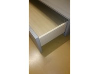 Soggiorno Alpe Time Laminato Materico Porta Tv