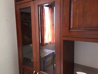 Soggiorno Alpe Verona Legno Pareti attrezzate Classico