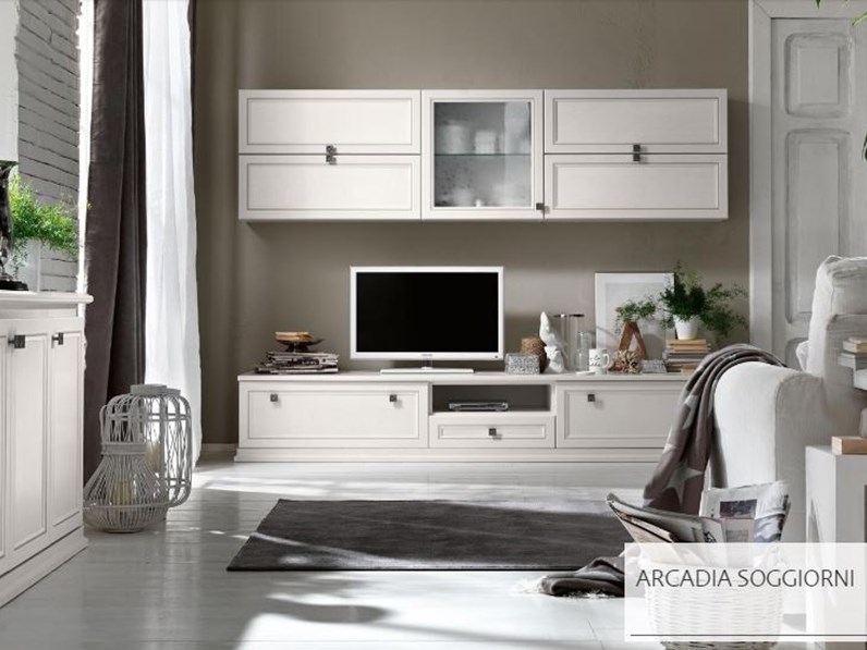 Soggiorno Arcadia modello AS203 Soggiorno Arcadia modello AS203
