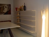 Libreria Busnelli, modello GOLDENICE