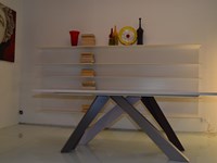 Libreria Busnelli, modello GOLDENICE