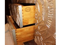 Cantiero collezione Čtoile Legno massello