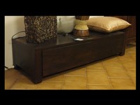 Soggiorno Castagnetti Base porta tv scontato del -70 %