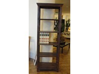 Soggiorno Castagnetti Libreria Legno Librerie Design