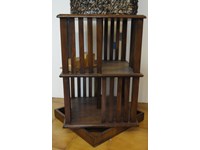 Soggiorno Castagnetti Libreria Legno Librerie Moderno