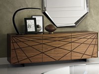 Madia 220x45xh73cm