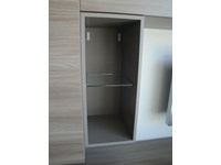 soggiorno in olmo materico vitality