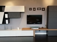 Soggiorno Compas Atlante outlet a como
