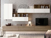 SOGGIORNO MD WORK SRL LACCATO