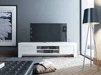 Soggiorno completo stile moderno modello Max Bianco Laccato cod. 66