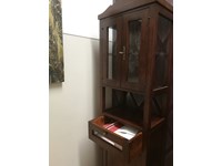 Soggiorno Dolfi Vetrinetta portabiancheria