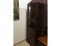 Soggiorno Dolfi Vetrinetta portabiancheria