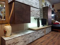 modello soggiorno etnico moderno vintage zen e seta bronzo in offerta nuovimondi outle