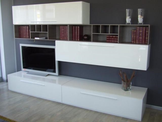 Soggiorno Giessegi 15350 - Soggiorni a prezzi scontati