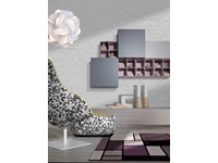 Soggiorno Giessegi Art. g423 Milano