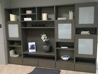 Soggiorno Grattarola Wood Legno