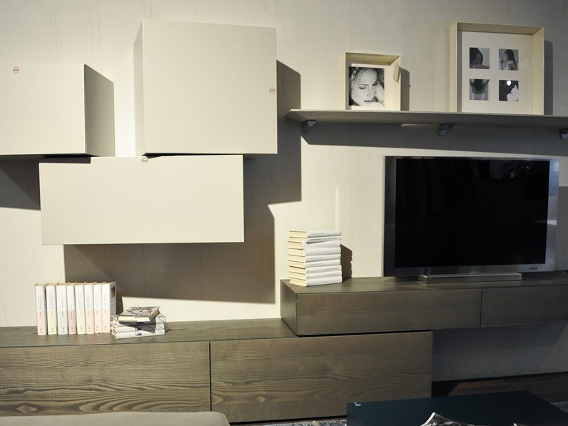 Soggiorno I-ModulART di Presotto Italia in offerta speciale Soggiorno I-ModulART di Presotto Italia in offerta speciale