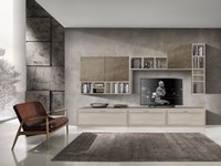 soggiorno jazz16 olmo sconto -30%
