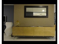 Soggiorno Lago Amplia Legno Madie Design