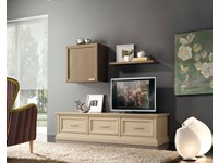 mobile soggiorno porta Tv living moderno in legno