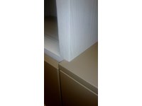 Soggiorno Mobilstella Urban Laminato Materico Librerie Moderno