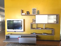 ARREDAMENTO SOGGIORNO MODERNO