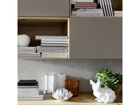 Soggiorno Orme Soggiorno living per tv Laccato Opaco Porta Tv Design
