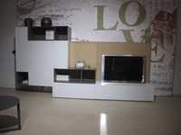 SOGGIORNO SPAZIO BOX