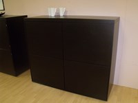 Soggiorno Poliform Madia slim scontato del -35 %