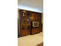 Soggiorno porta tv in legno scontato del -70%