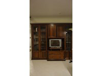 Soggiorno porta tv in legno scontato del -70%